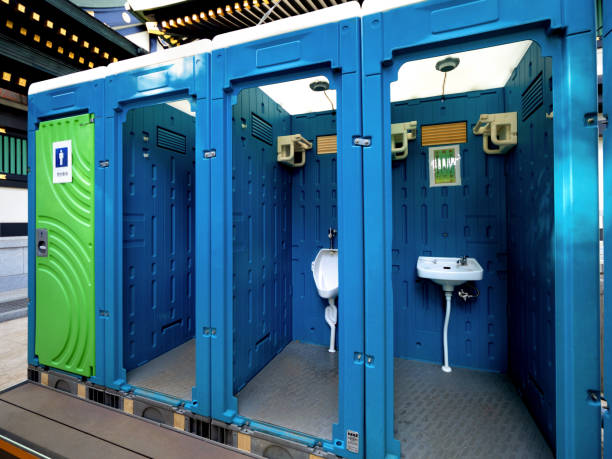 Best Sanitation services for porta potties  in Dermott, AR